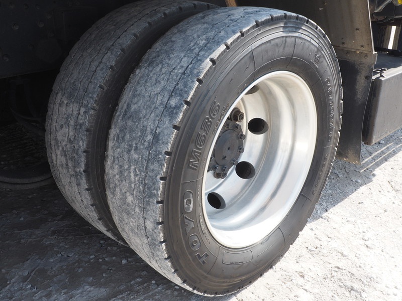 三菱ふそう スーパーグレート ウイング車 大型 LKG-FS54VZ 年式 H23[写真50]