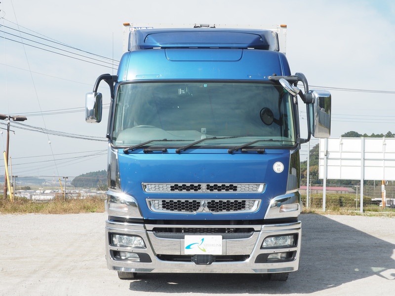 三菱ふそう スーパーグレート ウイング車 大型 LKG-FS54VZ 年式 H23[写真03]