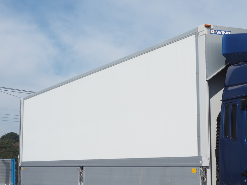 三菱ふそう スーパーグレート ウイング車 大型 LKG-FS54VZ 年式 H23[写真09]