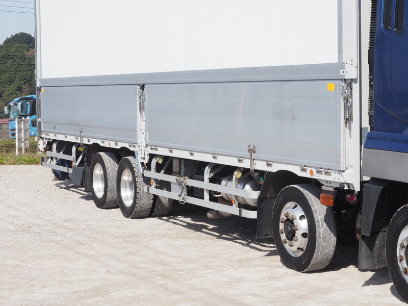 三菱ふそう スーパーグレート ウイング車 大型 LKG-FS54VZ 年式 H23[写真10]