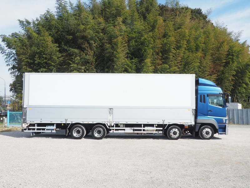 三菱ふそう スーパーグレート ウイング車 大型 LKG-FS54VZ 年式 H23[写真08]