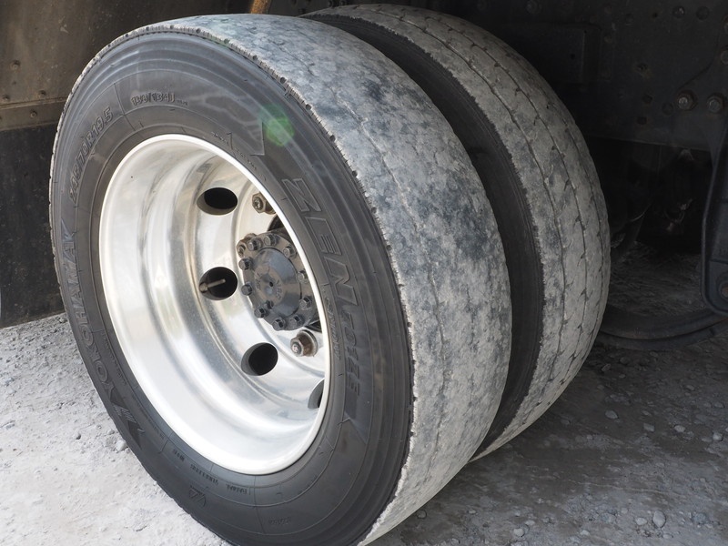 三菱ふそう スーパーグレート ウイング車 大型 LKG-FS54VZ 年式 H23[写真48]