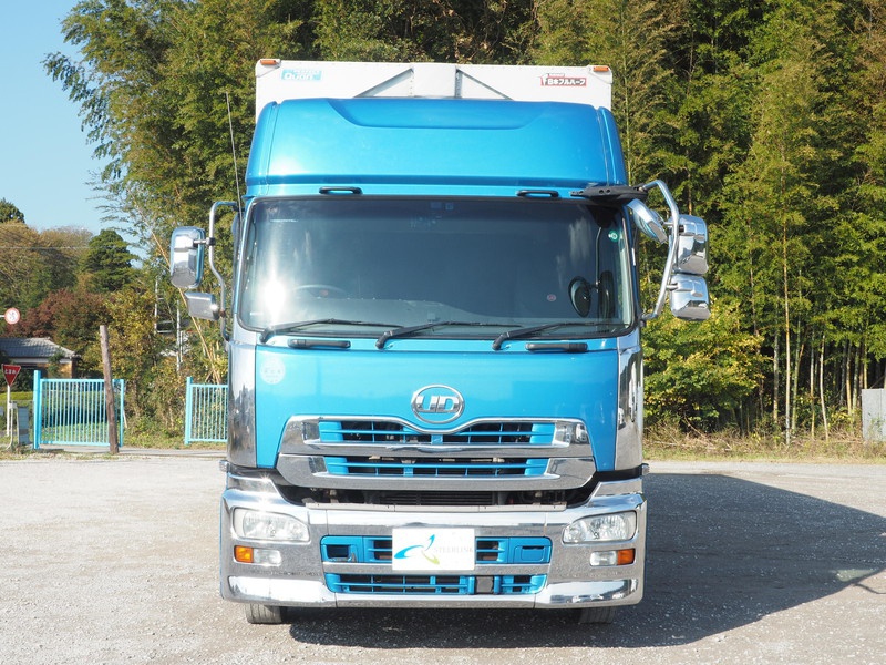 UDトラックス クオン ウイング車 大型 QKG-CG5ZA 年式 H25[写真03]