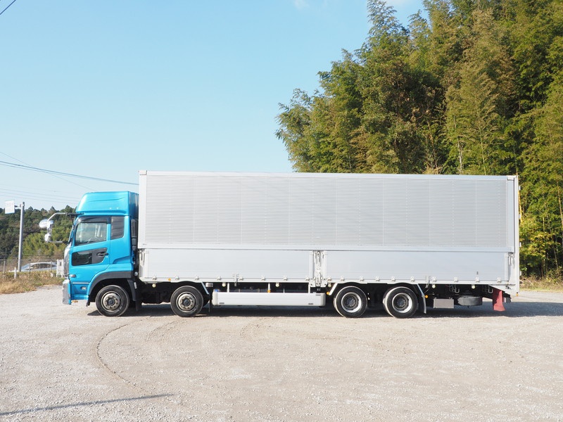UDトラックス クオン ウイング車 大型 QKG-CG5ZA 年式 H25[写真19]