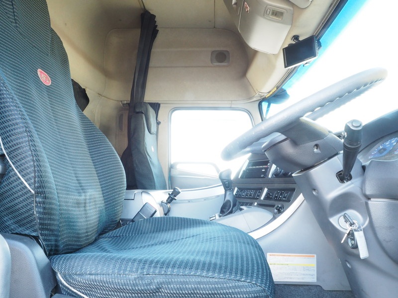 UDトラックス クオン ウイング車 大型 QKG-CG5ZA 年式 H25[写真34]