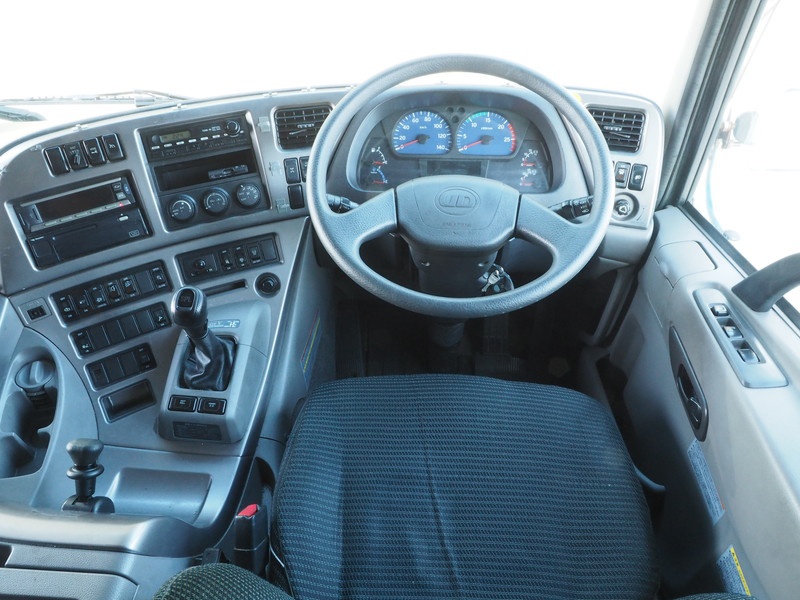 UDトラックス クオン ウイング車 大型 QKG-CG5ZA 年式 H25[写真35]