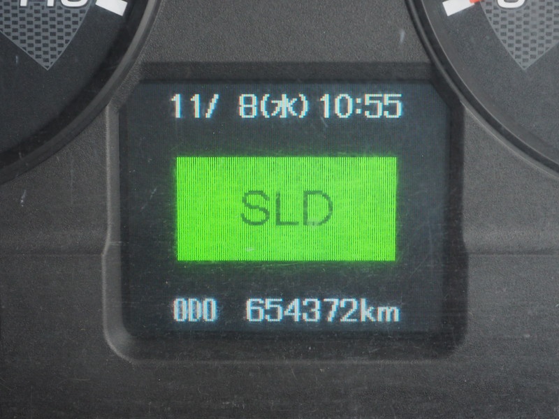 三菱ふそう スーパーグレート ウイング車 大型 QKG-FS54VZ 年式 H24[写真48]