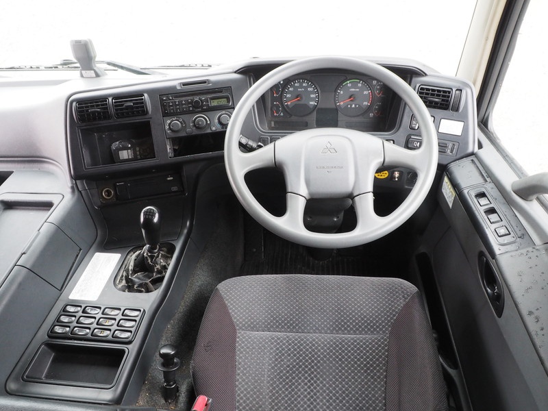 三菱ふそう スーパーグレート ウイング車 大型 QKG-FS54VZ 年式 H24[写真43]