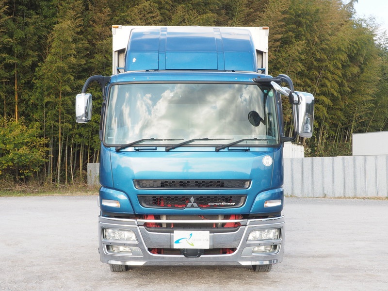 三菱ふそう スーパーグレート ウイング車 大型 QKG-FS54VZ 年式 H24[写真03]