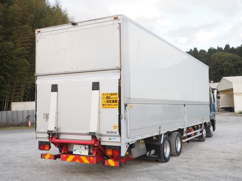 三菱ふそう スーパーグレート ウイング車 大型 QKG-FS54VZ 年式 H24[写真05]