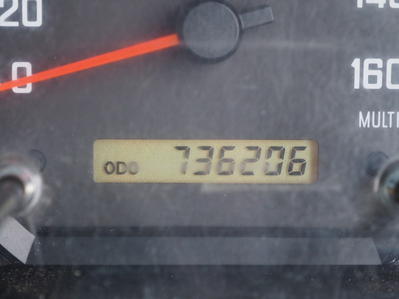 いすゞ フォワード ウイング車 中型 PKG-FRR90S2 年式 H19[写真12]