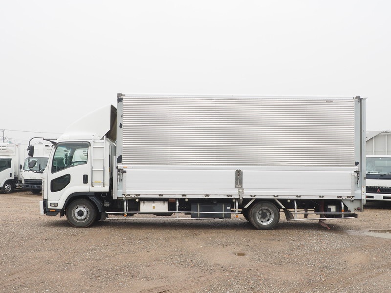 いすゞ フォワード ウイング車 中型 PKG-FRR90S2 年式 H19[写真08]