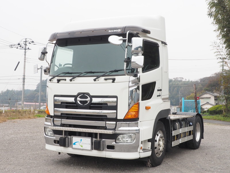 日野 グランドプロフィア トラクタ 大型 LKG-SH1EDAG 年式 H23[写真01]