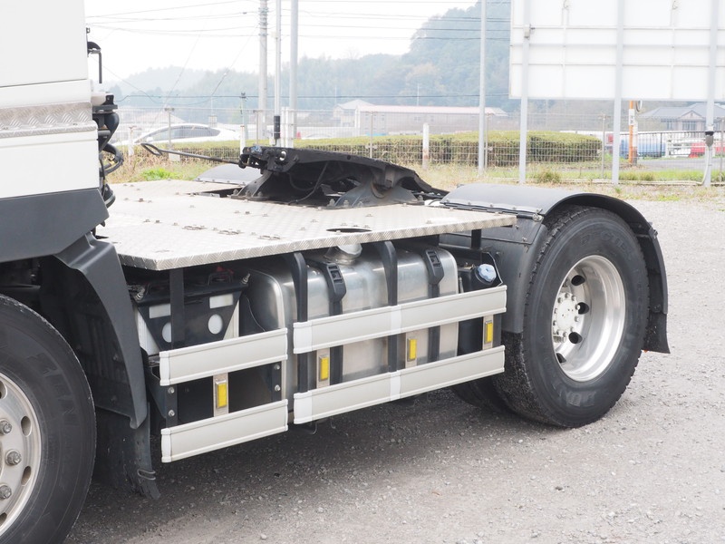 日野 グランドプロフィア トラクタ 大型 LKG-SH1EDAG 年式 H23[写真11]