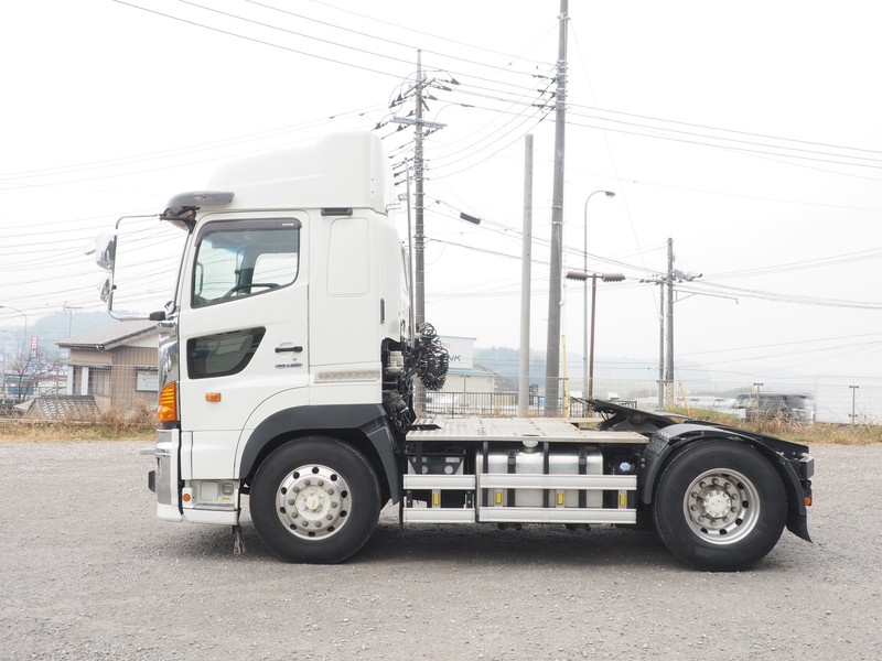 日野 グランドプロフィア トラクタ 大型 LKG-SH1EDAG 年式 H23[写真10]