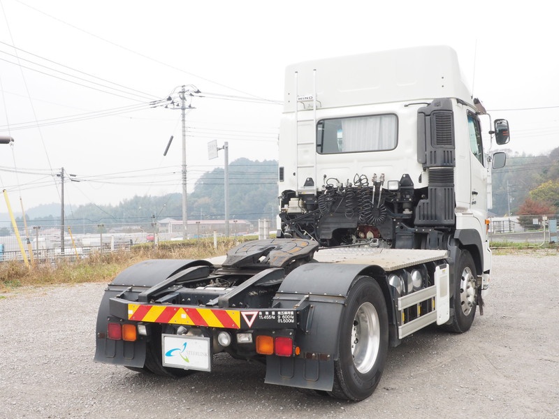 日野 グランドプロフィア トラクタ 大型 LKG-SH1EDAG 年式 H23[写真07]