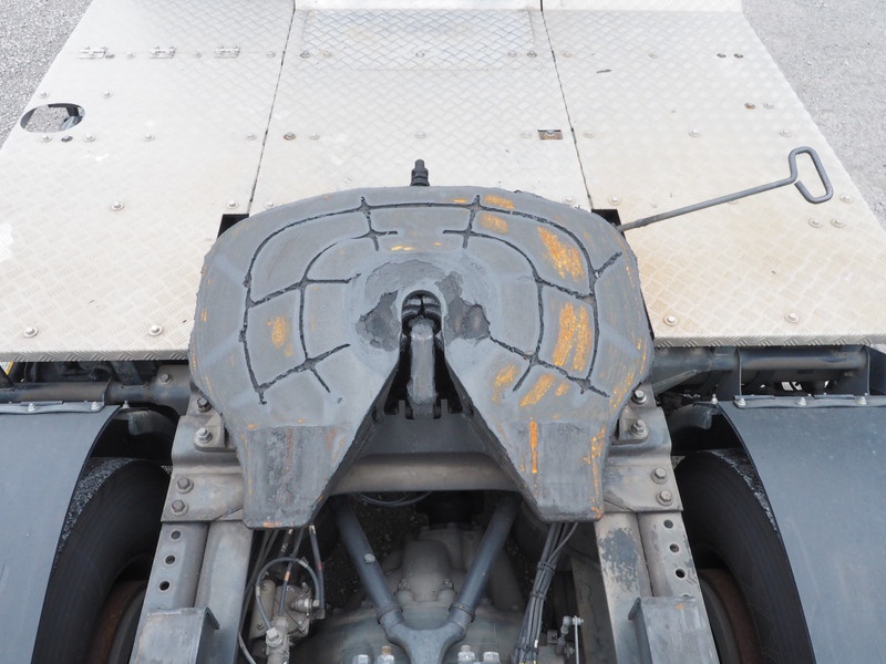 日野 グランドプロフィア トラクタ 大型 LKG-SH1EDAG 年式 H23[写真14]