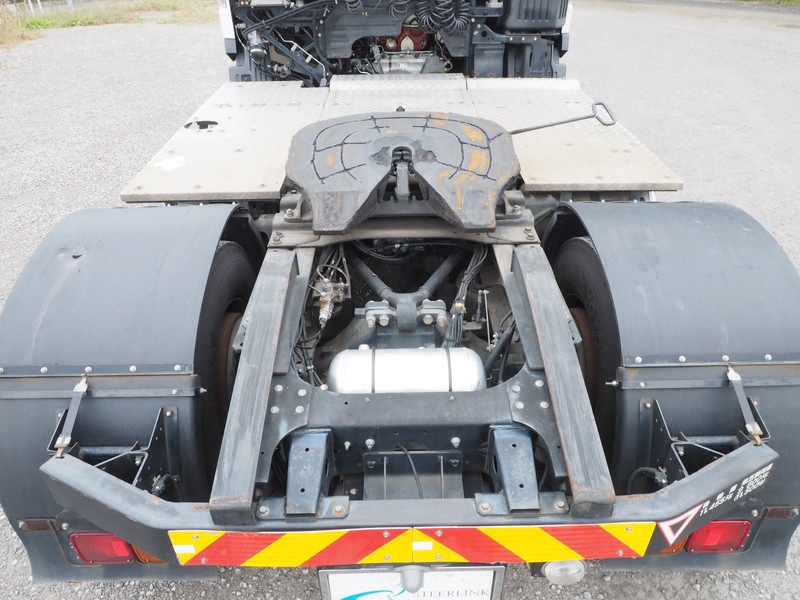 日野 グランドプロフィア トラクタ 大型 LKG-SH1EDAG 年式 H23[写真13]