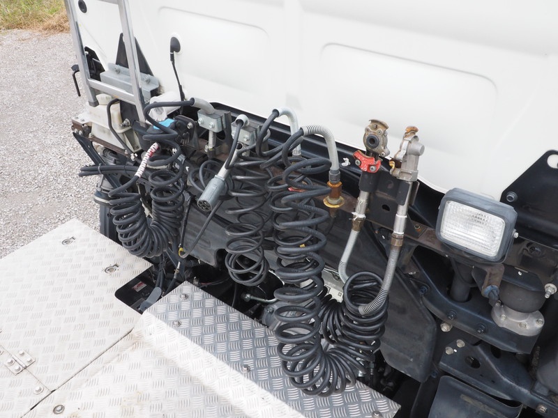 日野 グランドプロフィア トラクタ 大型 LKG-SH1EDAG 年式 H23[写真16]