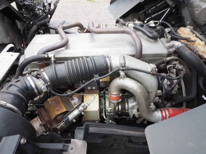 日野 グランドプロフィア トラクタ 大型 LKG-SH1EDAG 年式 H23[写真38]