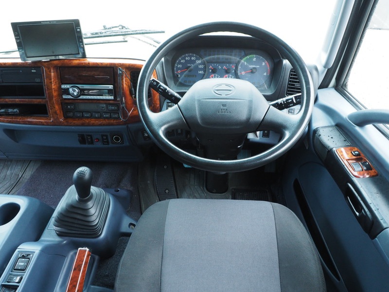 日野 レンジャープロ ウイング車 中型 ADG-FD8JMWG 年式 H18[写真34]