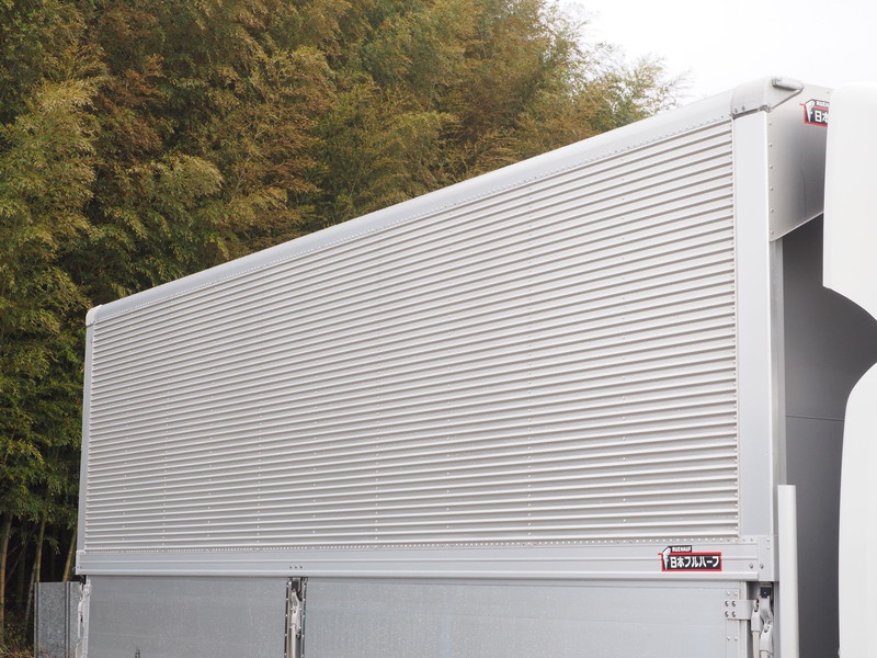 いすゞ フォワード ウイング車 中増t QKG-FTR34T2 年式 H28[写真09]