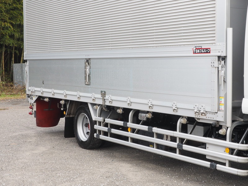 いすゞ フォワード ウイング車 中増t QKG-FTR34T2 年式 H28[写真10]