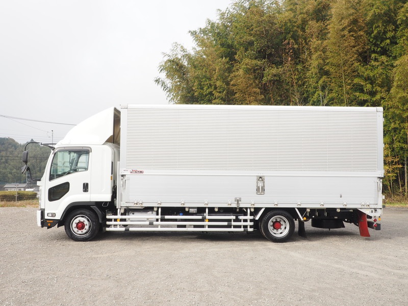 いすゞ フォワード ウイング車 中増t QKG-FTR34T2 年式 H28[写真19]