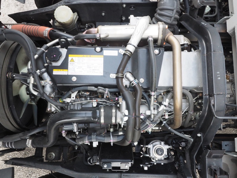 いすゞ フォワード ウイング車 中増t QKG-FTR34T2 年式 H28[写真52]