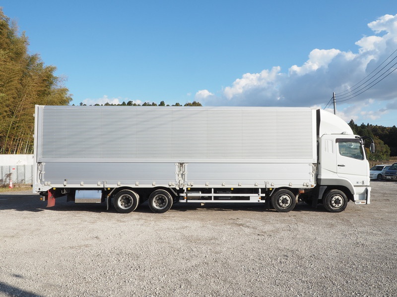 三菱ふそう  ウイング車 大型 QKG-FS54VZ 年式 H25[写真08]