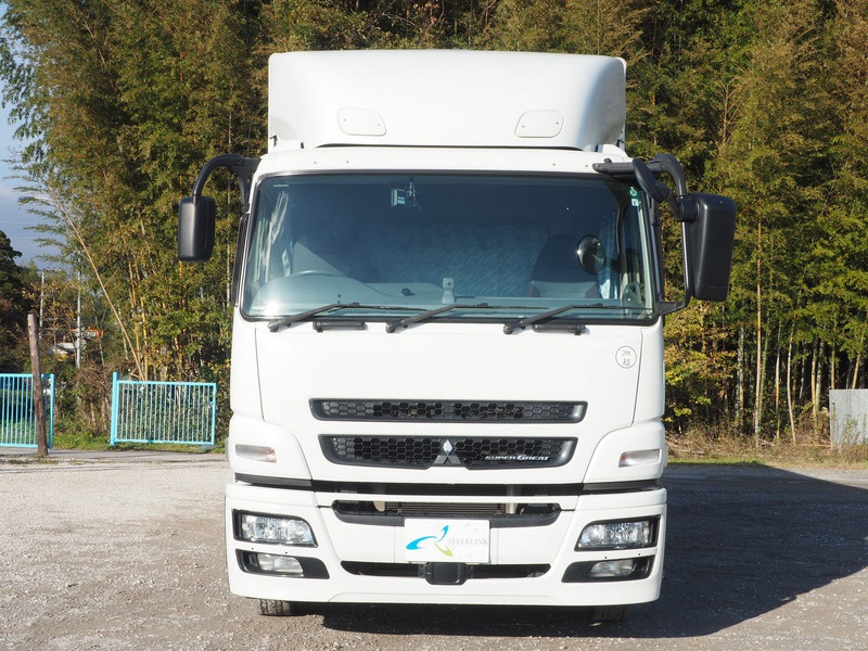 三菱ふそう  ウイング車 大型 QKG-FS54VZ 年式 H25[写真03]