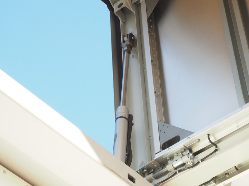 三菱ふそう  ウイング車 大型 QKG-FS54VZ 年式 H25[写真17]