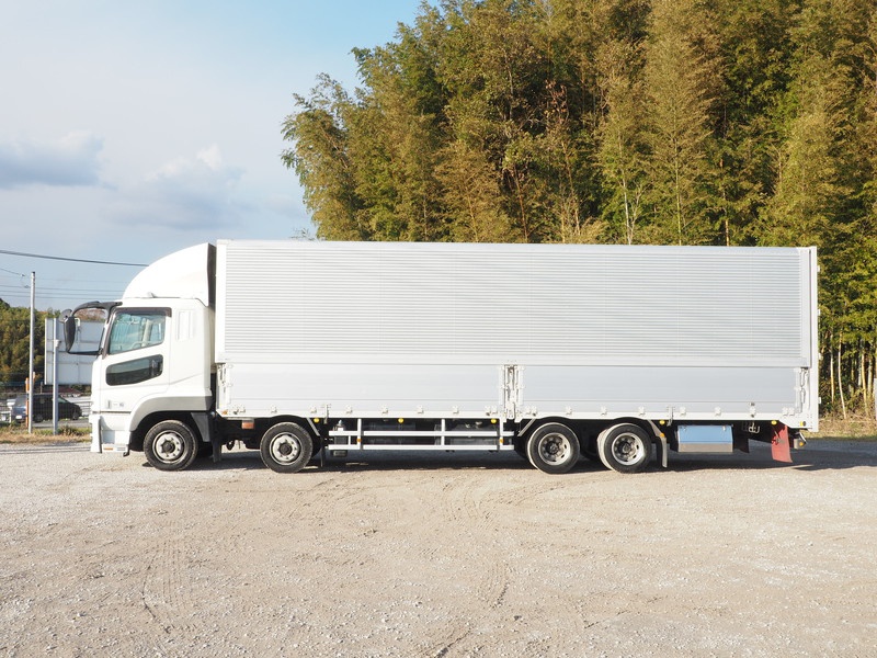 三菱ふそう  ウイング車 大型 QKG-FS54VZ 年式 H25[写真19]