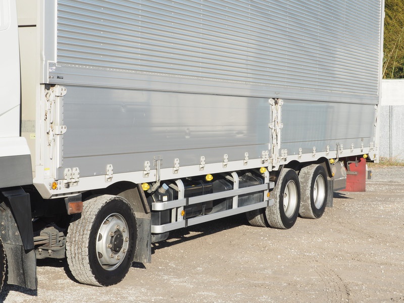 三菱ふそう  ウイング車 大型 QKG-FS54VZ 年式 H25[写真21]