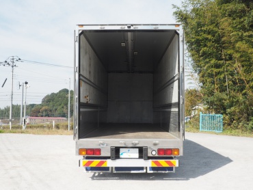 三菱ふそう スーパーグレート ウイング車 大型 LKG-FS54VZ 年式 H23 [写真26]