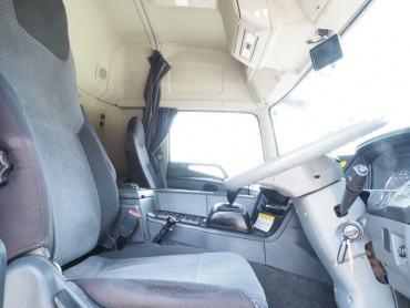 三菱ふそう スーパーグレート ウイング車 大型 LKG-FS54VZ 年式 H23 [写真34]