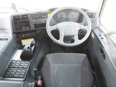 三菱ふそう スーパーグレート ウイング車 大型 LKG-FS54VZ 年式 H23 [写真35]