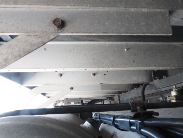 三菱ふそう スーパーグレート ウイング車 大型 LKG-FS54VZ 年式 H23 [写真43]