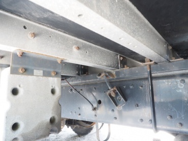 三菱ふそう スーパーグレート ウイング車 大型 LKG-FS54VZ 年式 H23 [写真44]