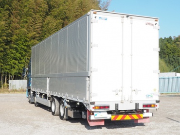 UDトラックス クオン ウイング車 大型 QKG-CG5ZA 年式 H25 [写真07]