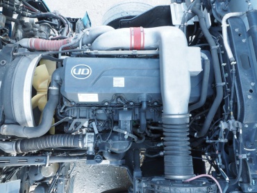 UDトラックス クオン ウイング車 大型 QKG-CG5ZA 年式 H25 [写真46]