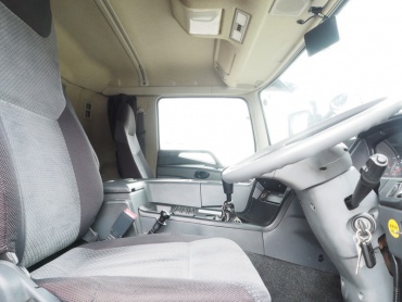 三菱ふそう スーパーグレート ウイング車 大型 QKG-FS54VZ 年式 H24 [写真42]