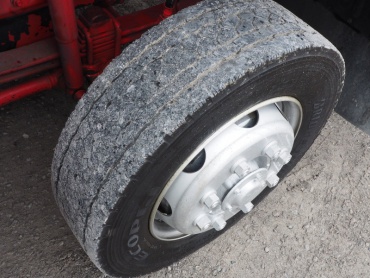 三菱ふそう スーパーグレート ウイング車 大型 QKG-FS54VZ 年式 H24 [写真58]