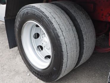 三菱ふそう スーパーグレート ウイング車 大型 QKG-FS54VZ 年式 H24 [写真57]