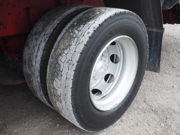 三菱ふそう スーパーグレート ウイング車 大型 QKG-FS54VZ 年式 H24 [写真60]