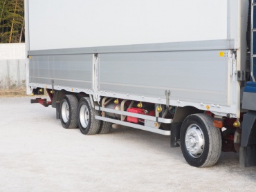 三菱ふそう スーパーグレート ウイング車 大型 QKG-FS54VZ 年式 H24 [写真10]