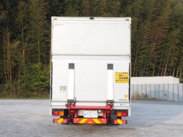 三菱ふそう スーパーグレート ウイング車 大型 QKG-FS54VZ 年式 H24 [写真06]