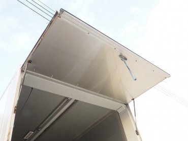 三菱ふそう スーパーグレート ウイング車 大型 QKG-FS54VZ 年式 H24 [写真30]