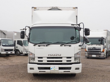 いすゞ フォワード ウイング車 中型 PKG-FRR90S2 年式 H19 [写真03]