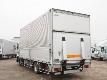 いすゞ フォワード ウイング車 中型 PKG-FRR90S2 年式 H19 [写真07]